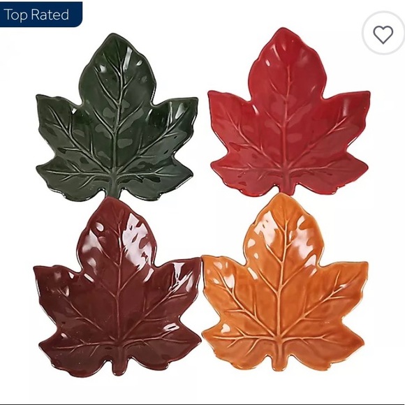 🍁 New! Bring the Outdoors in with these Charming Leaf Design Kitchen Towels🍃 - Picture 6 of 6